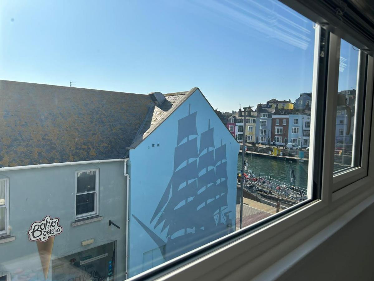 Weymouth Harbour Luxury Apartment Eksteriør bilde